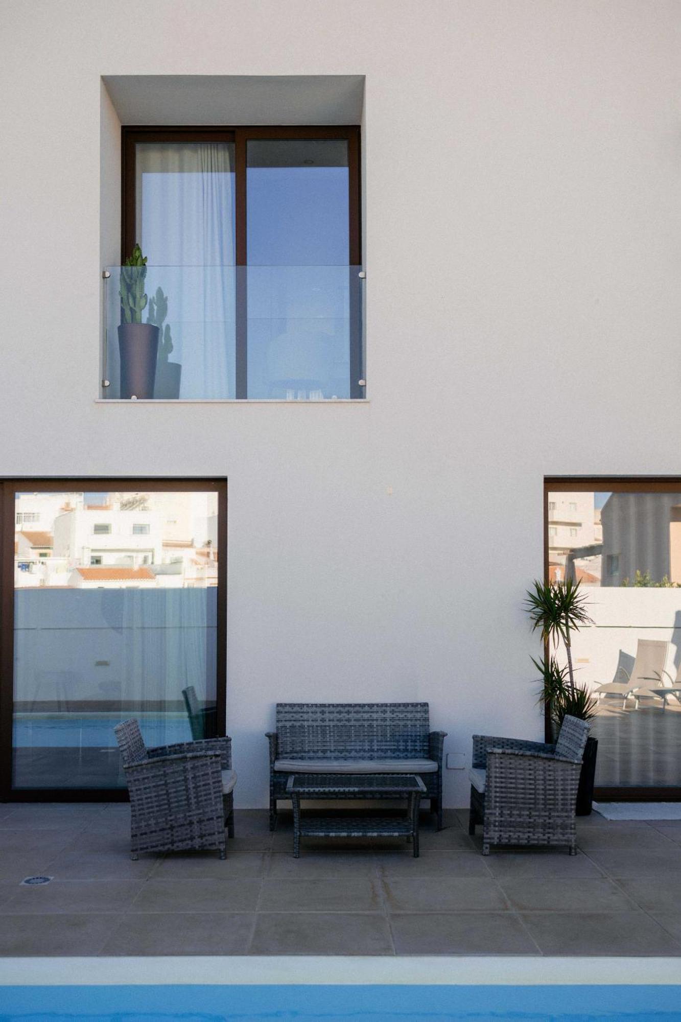 Villa Algarve Alcantarilha Exterior foto