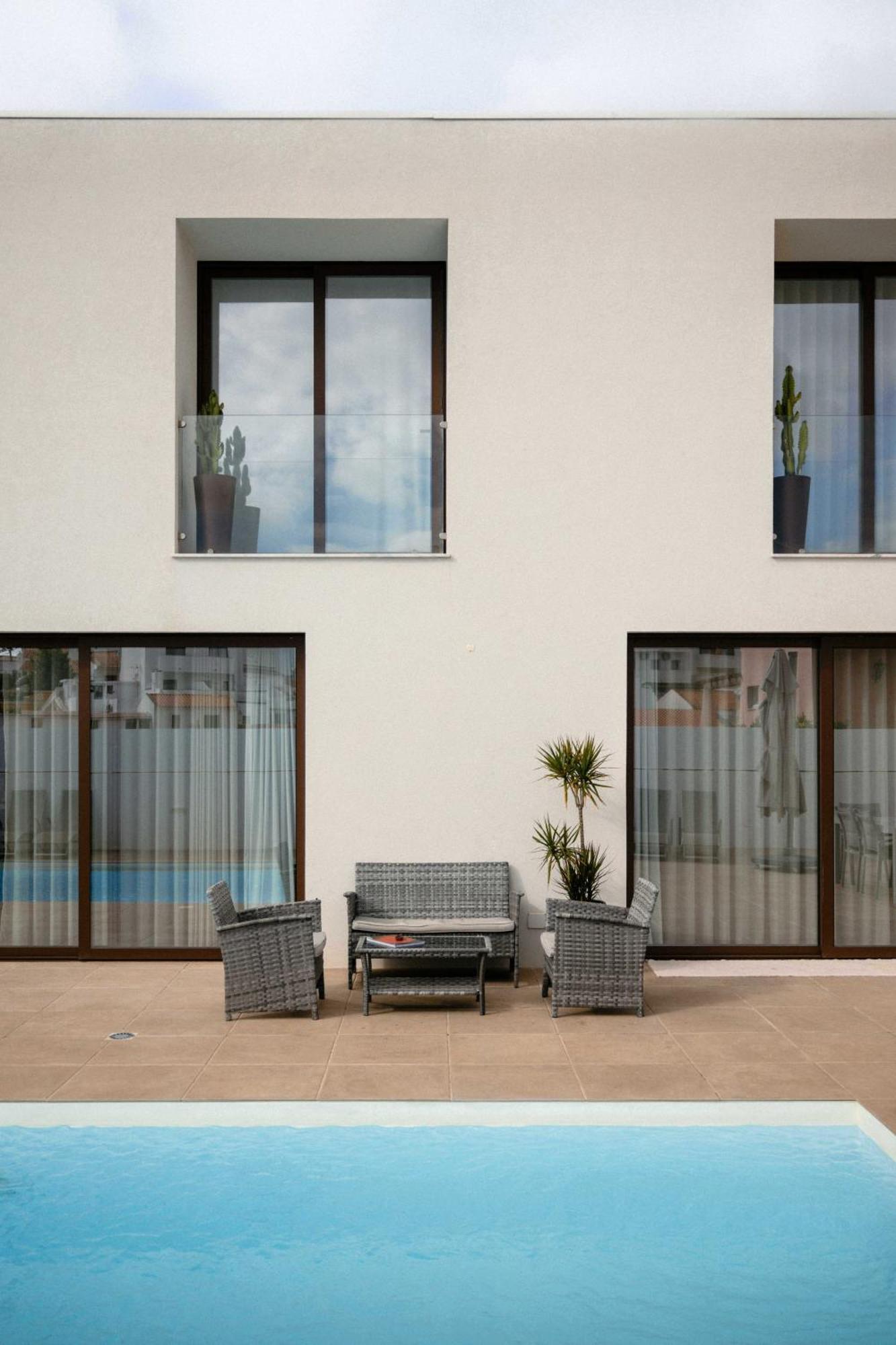 Villa Algarve Alcantarilha Exterior foto