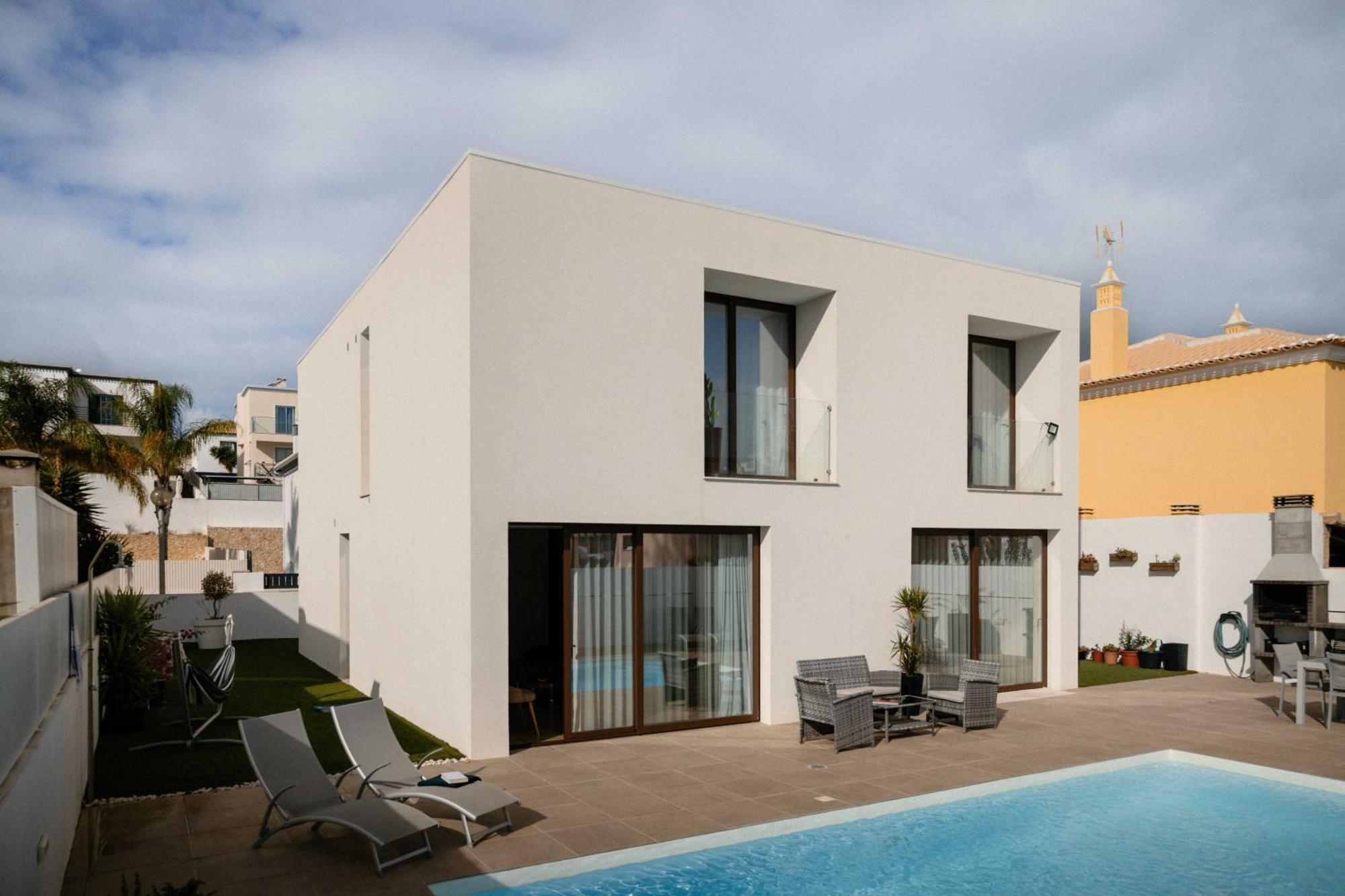 Villa Algarve Alcantarilha Exterior foto
