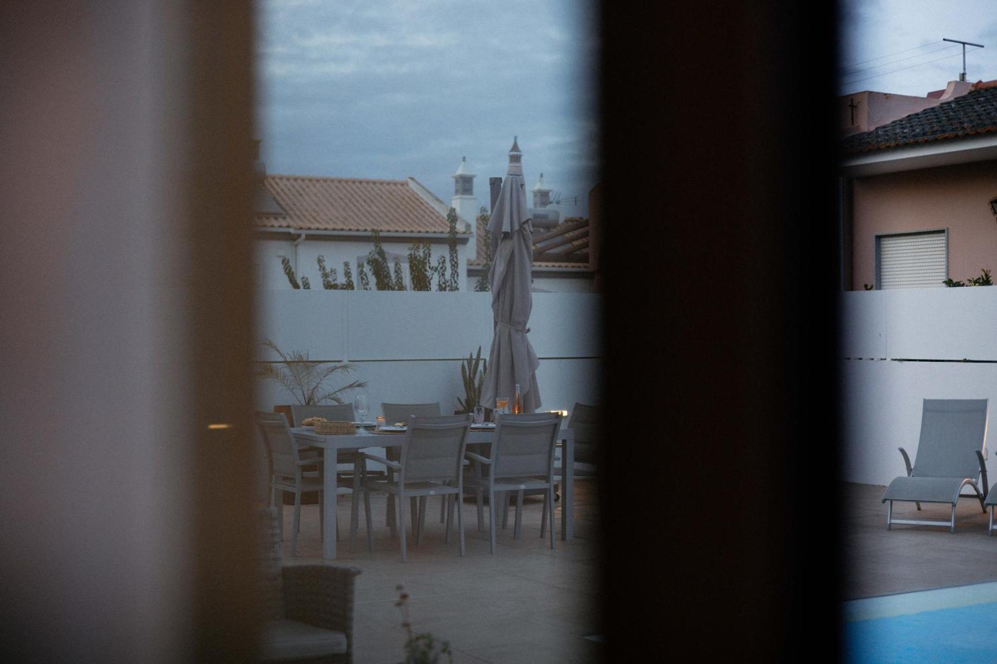 Villa Algarve Alcantarilha Exterior foto
