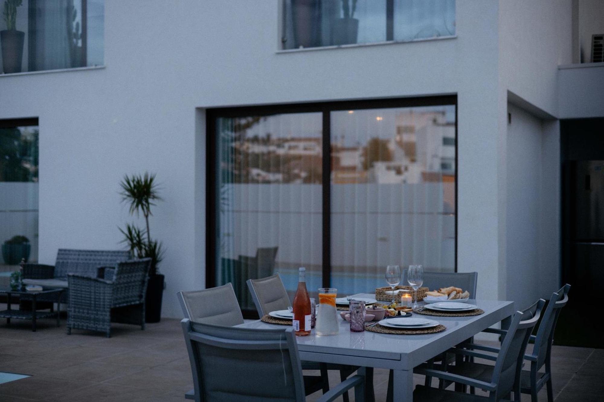 Villa Algarve Alcantarilha Exterior foto