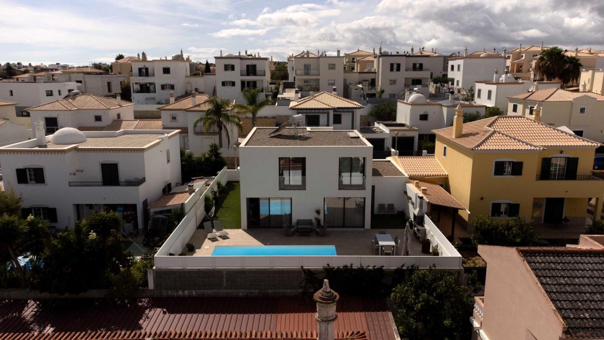 Villa Algarve Alcantarilha Exterior foto